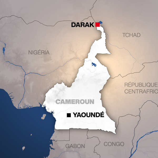 Aux confins nord du Cameroun, une commune enclavée sous une pression jihadiste constante Aux confins nord du Cameroun, une commune enclavée sous une pression jihadiste constante