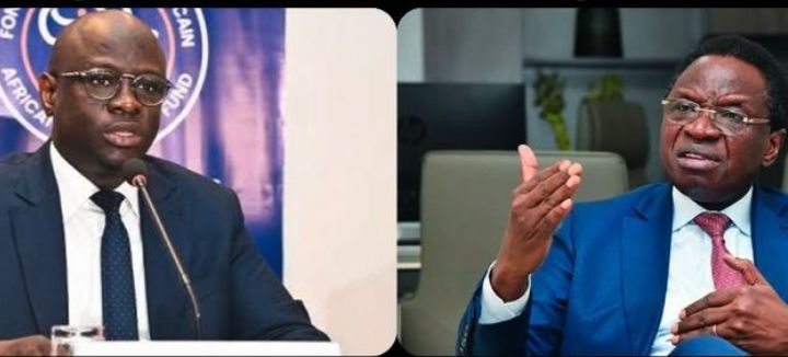 ​Dette publique : le ministère des Finances recadre les propos du ministre Serigne Gueye Diop