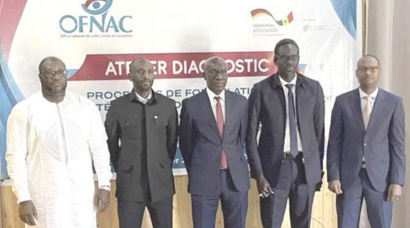 Bonne gouvernance : l'OFNAC outille les professionnels des médias contre la corruption Bonne gouvernance : l'OFNAC outille les professionnels des médias contre la corruption