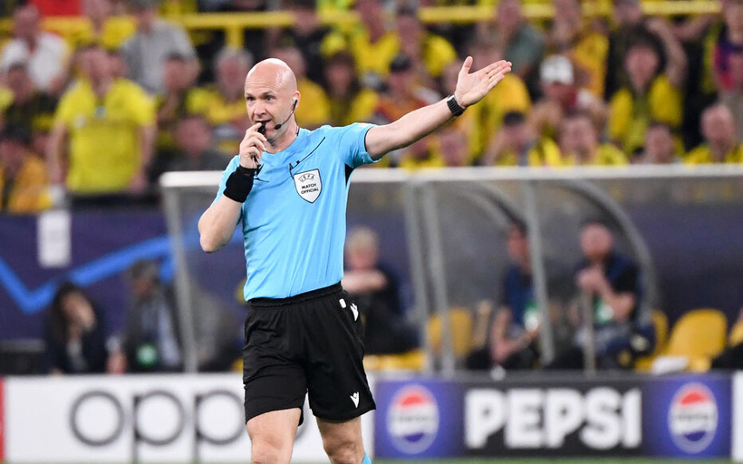 Sénégal vs Irak : Anthony Taylor au sifflet Sénégal vs Irak : Anthony Taylor au sifflet