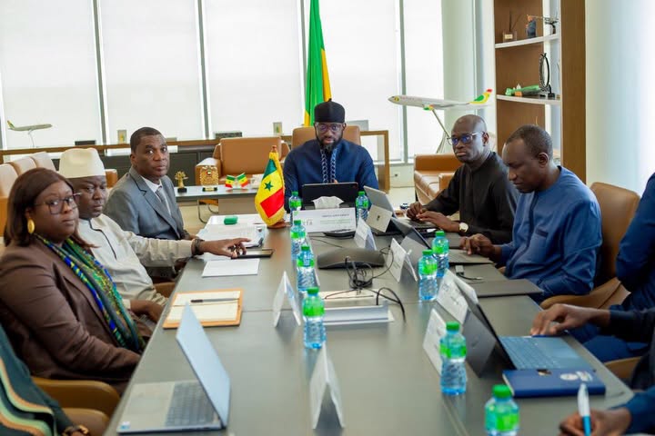 Transports ferroviaires : Abdoul Ahad Ndiaye engage une gouvernance renforcée autour du Programme budgétaire 2028 