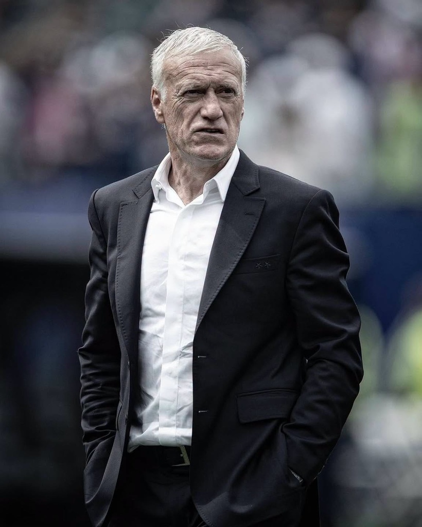 Mondial 2026 : Deschamps rentre en France après le décès de sa mère 