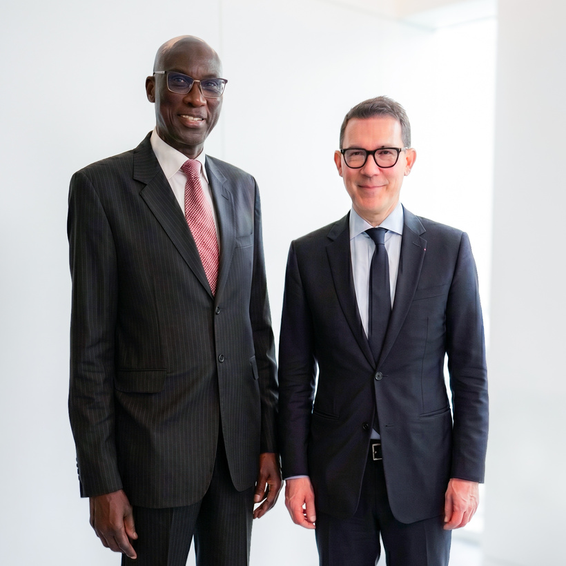 Transport aérien : Air Sénégal et Air France renforcent leur partenariat stratégique