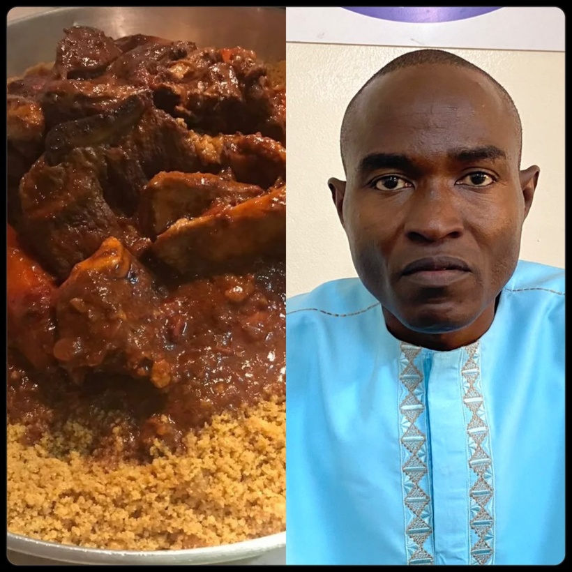 Fête de la Tamkharite : le nutritionniste Assane Ndiaye appelle à célébrer « dans la tradition tout en préservant la santé » Fête de la Tamkharite : le nutritionniste Assane Ndiaye appelle à célébrer « dans la tradition tout en préservant la santé »