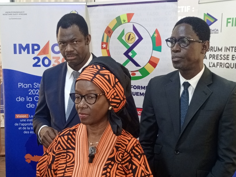 Forum FIPE-UEMOA à Dakar : L'avenir économique de la région décrypté en chiffres clés