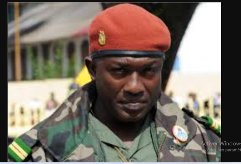 Procès du 28 septembre en Guinée : 10 ans de prison requis contre le colonel Bienvenue Lama Procès du 28 septembre en Guinée : 10 ans de prison requis contre le colonel Bienvenue Lama