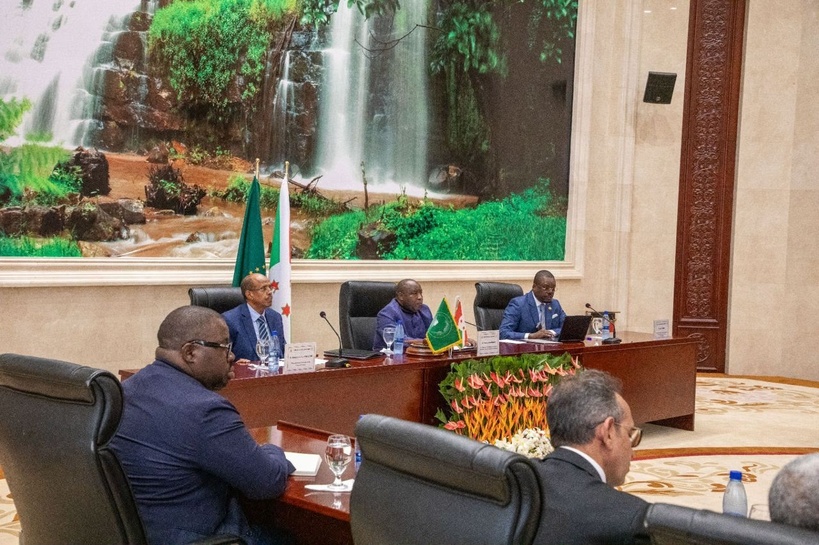 ​Ebola Bundibugyo : l’Union africaine mobilise 910 millions de dollars pour accélérer la riposte en RDC et en Ouganda