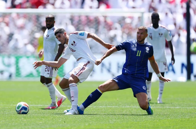 Mondial 2026 : La Bosnie élimine le Qatar et attend son sort parmi les meilleurs troisièmes Mondial 2026 : La Bosnie élimine le Qatar et attend son sort parmi les meilleurs troisièmes