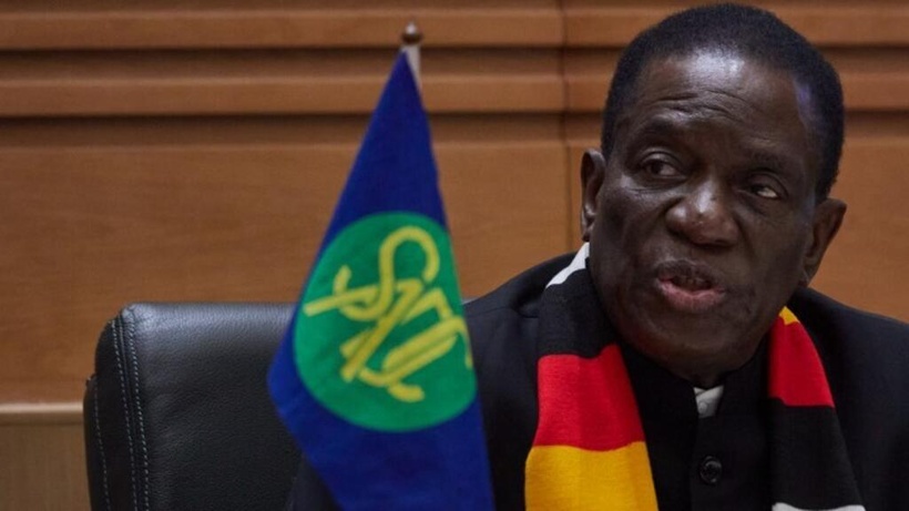 Zimbabwe: le Sénat adopte la réforme constitutionnelle prolongeant le mandat du président Zimbabwe: le Sénat adopte la réforme constitutionnelle prolongeant le mandat du président