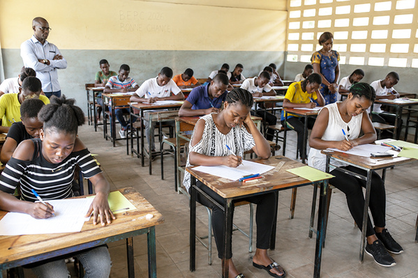 ​Bac 2026: 180 797 candidats attendus, dont 66 % de filles et une large dominance des séries littéraires