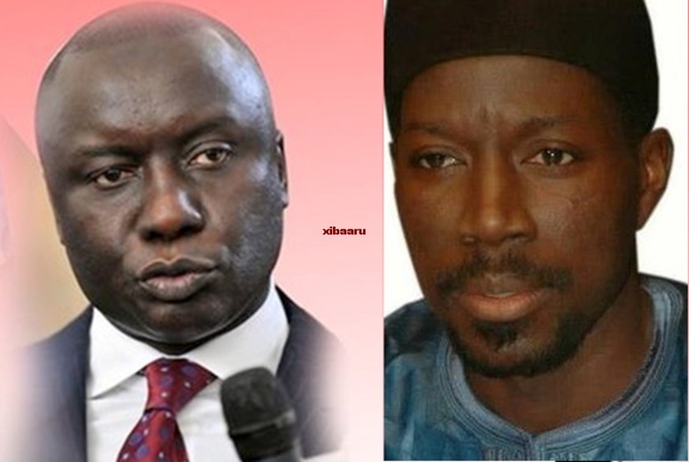 Idy déclare la guerre à Talla Sylla Idy déclare la guerre à Talla Sylla