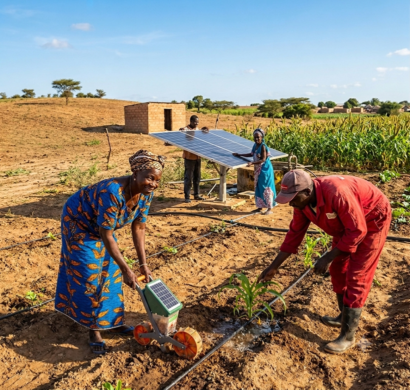Microfinance agricole au Sénégal : Kampani injecte plus de 655 millions FCFA pour dynamiser le secteur Microfinance agricole au Sénégal : Kampani injecte plus de 655 millions FCFA pour dynamiser le secteur