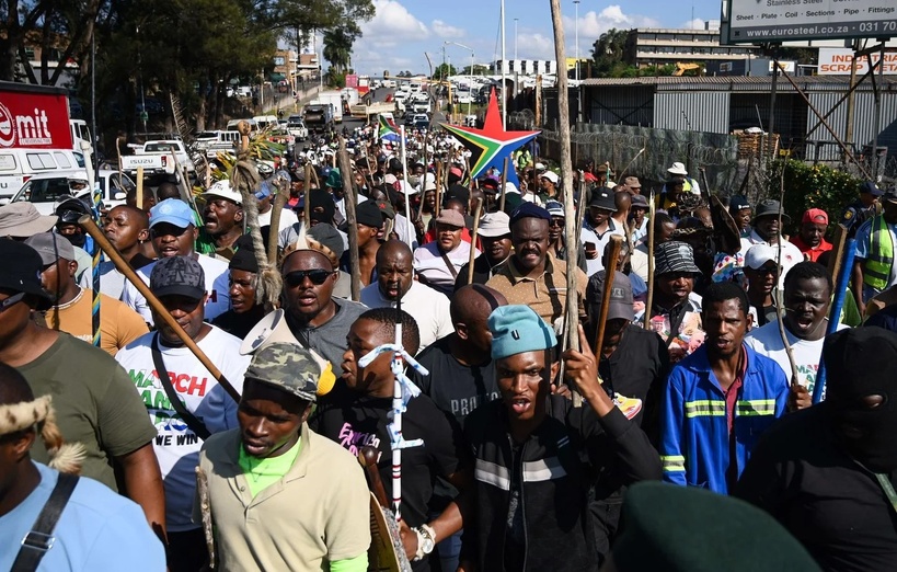 Situation en Afrique du Sud : le Sénégal rassure la diaspora tout en restant en état d'alerte