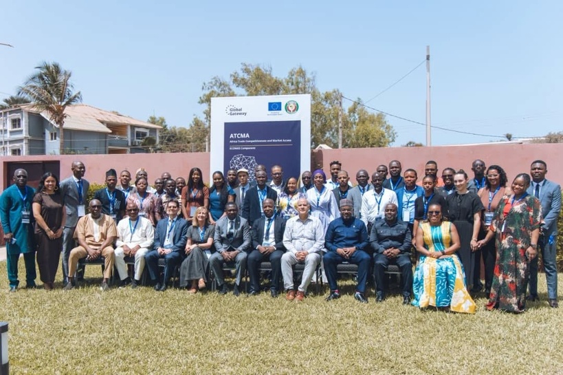 La CEDEAO lance le programme ATCMA à Banjul La CEDEAO lance le programme ATCMA à Banjul