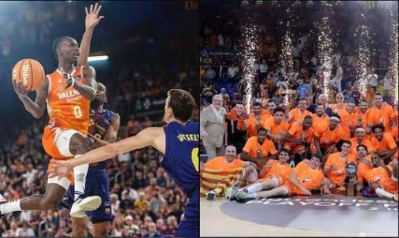 Brancou Badio et Valence sacrés champions d’Espagne