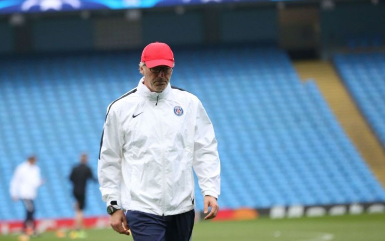 PSG : Bernès confirme le départ de Blanc