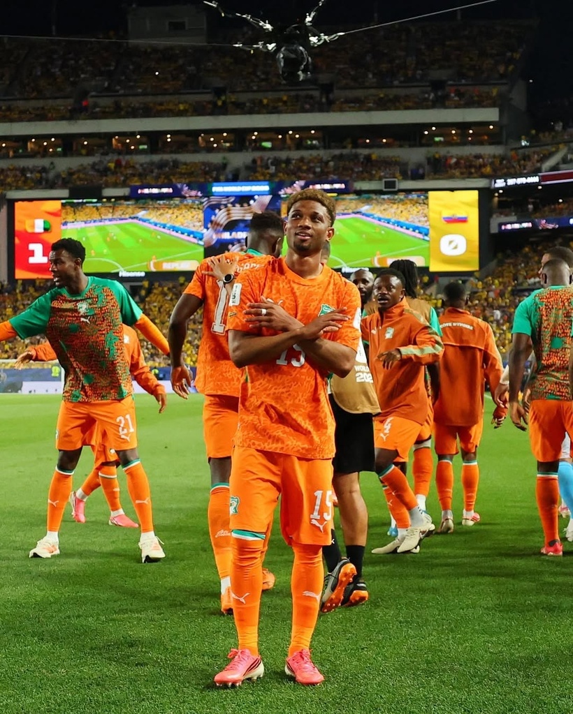 Mondial 2026 : La Côte d'Ivoire bat Curaçao et obtient une qualification historique