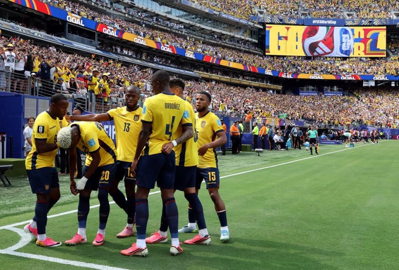 Mondial 2026 : L’Équateur  domine l’Allemagne et se qualifie pour les seizièmes de finale