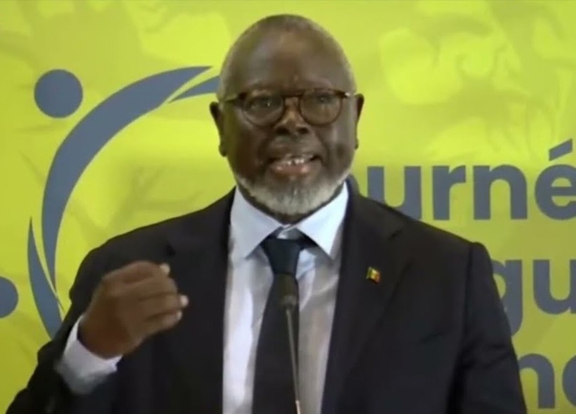 Révision constitutionnelle : Alioune Tine réclame un consensus et met en garde le pouvoir Révision constitutionnelle : Alioune Tine réclame un consensus et met en garde le pouvoir