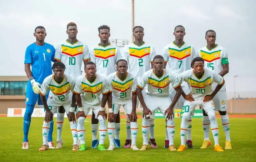Coupe Amílcar Cabral 2026 : Aly Male dévoile une liste de 26 joueurs locaux pour la préparation