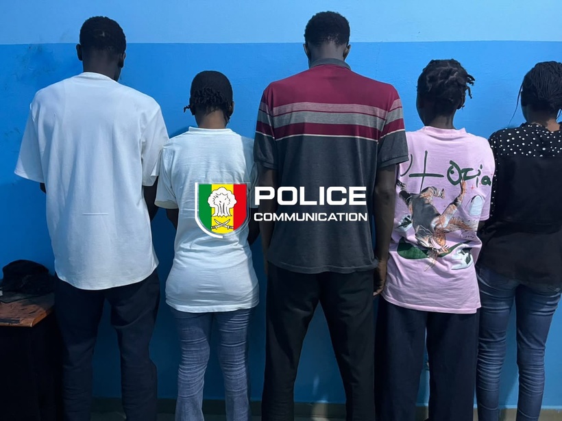 ​Thiès : cinq personnes déférées au parquet pour une présumée escroquerie via le réseau QNET