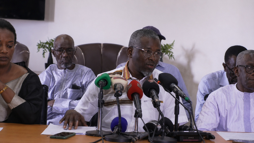 Révision constitutionnelle : Aar Sunu Constitution exige une consultation populaire avant toute réforme 