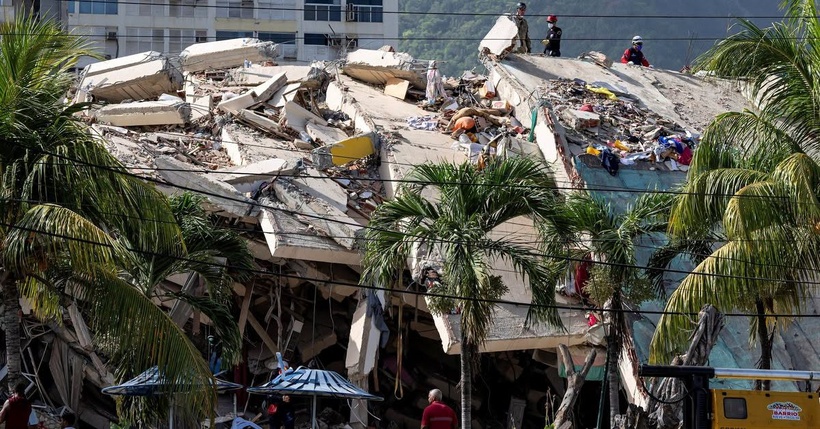 Venezuela : Le bilan des séismes au s'alourdit à 1 430 morts Venezuela : Le bilan des séismes au s'alourdit à 1 430 morts