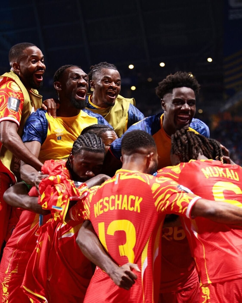 Mondial 2026: La RDC renverse l'Ouzbékistan et retrouve l'Angleterre en 16e de finale Mondial 2026: La RDC renverse l'Ouzbékistan et retrouve l'Angleterre en 16e de finale