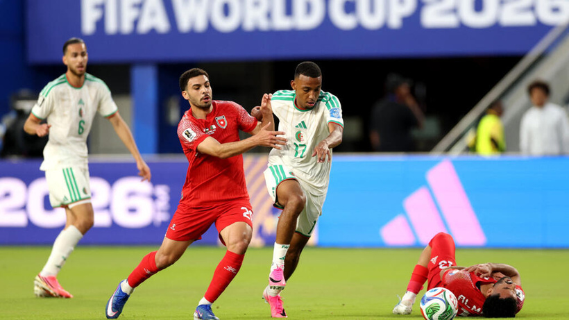 Coupe du monde 2026: l'Autriche et l'Algérie se neutralisent et se qualifient pour les 16e de finale