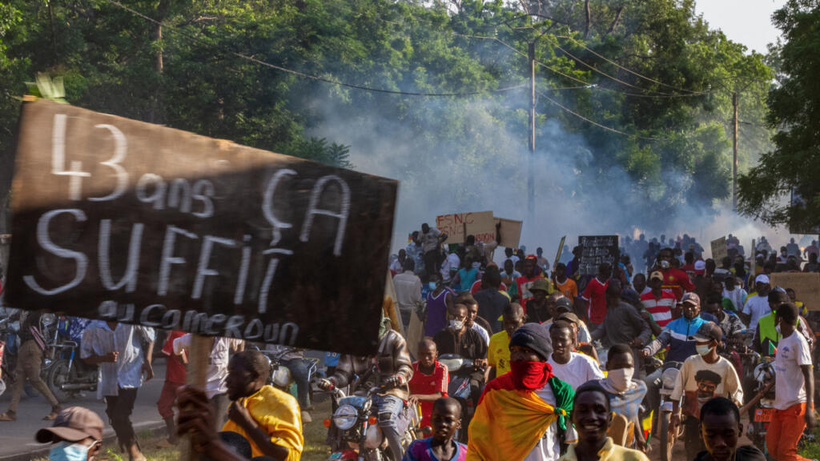 Cameroun: les détenus de la crise post-électorale abandonnés à leur sort, dit l’un de leurs avocats
