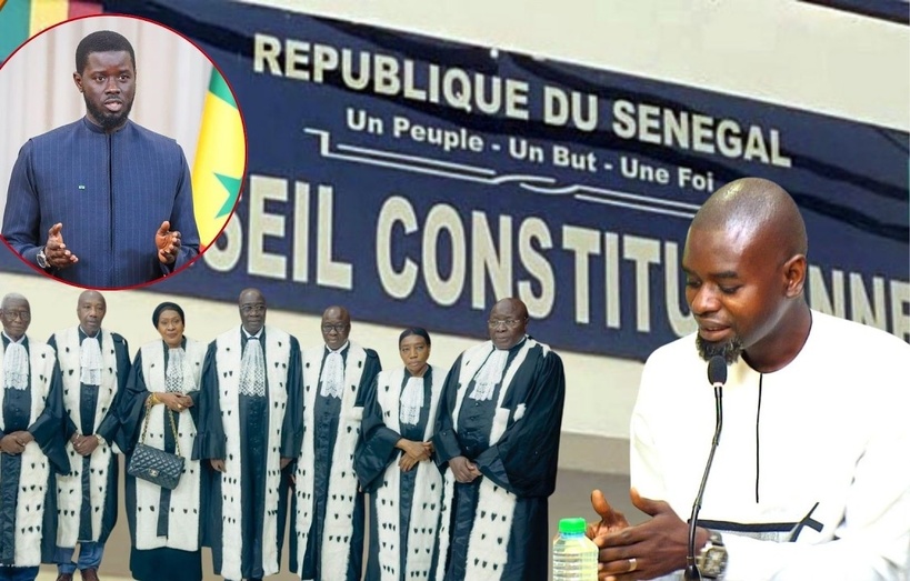 Révision de la Constitution : Dr Demba Gueye appelle au consensus et met en garde contre toute démarche unilatérale Révision de la Constitution : Dr Demba Gueye appelle au consensus et met en garde contre toute démarche unilatérale