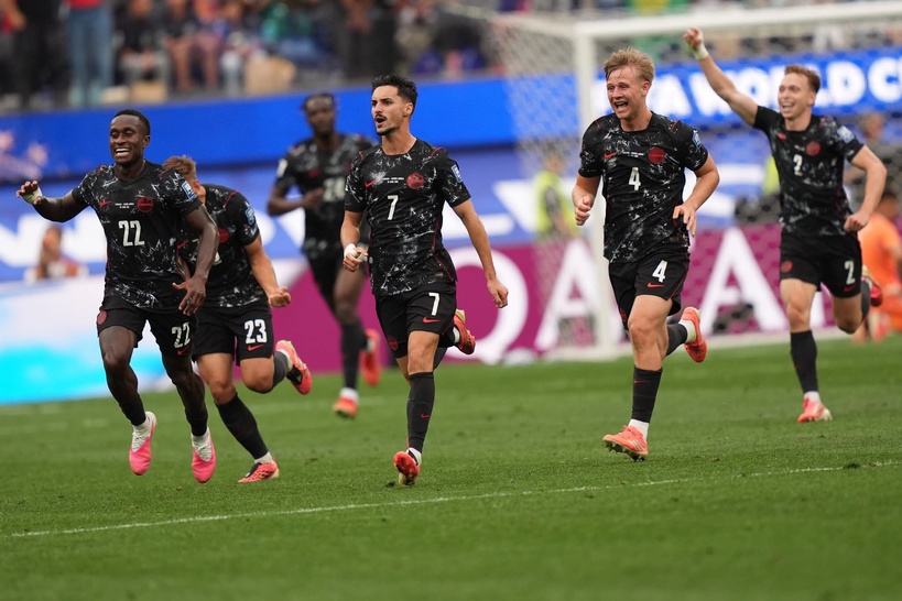 Mondial 2026 : le Canada élimine l'Afrique du Sud et file en huitièmes