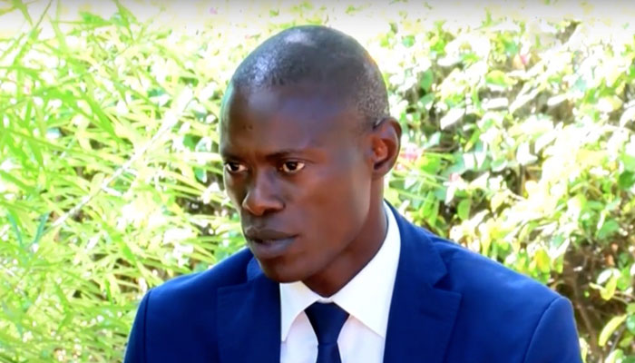 Protestation contre la révision constitutionnelle : l’ancien ministre Pape Gorgui Ndong arrêté aux abords de l’hémicycle
