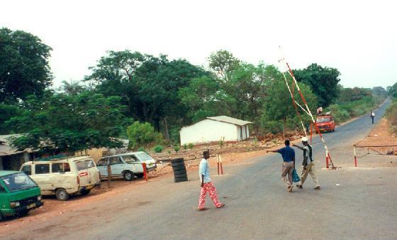 ​Ziguinchor : Dakar et Banjul lancent une opération de renforcement des bornes frontalières
