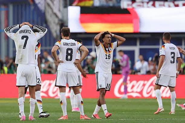 Mondial 2026 : énorme surprise, l’Allemagne sortie par le Paraguay en 16e de finale