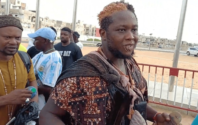 ​Trafic de drogue : après Liss Ndiago, le lutteur Papa Boy Djiné arrêté