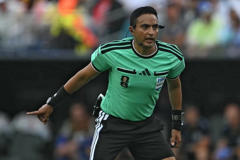 Mondial 2026 : l’arbitre hondurien Saíd Martínez dirigera le match Belgique-Sénégal en 16es de finale