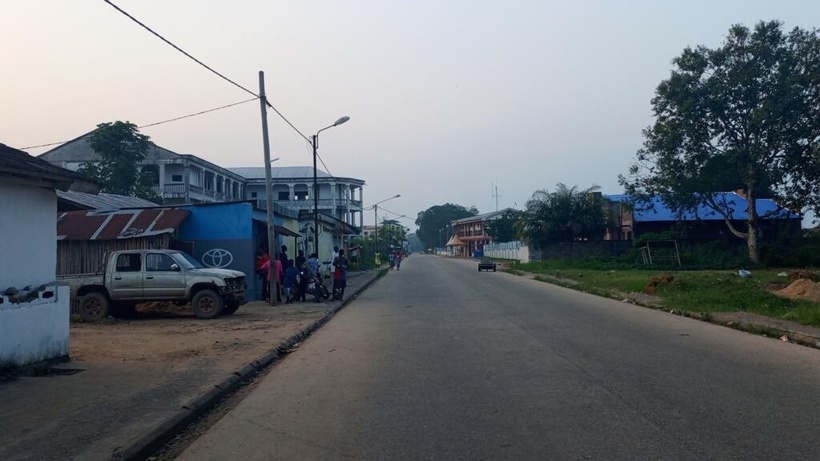 Congo-Brazzaville: l'accès à l'eau potable, casse-tête dans le chef-lieu de la province la plus au nord Congo-Brazzaville: l'accès à l'eau potable, casse-tête dans le chef-lieu de la province la plus au nord