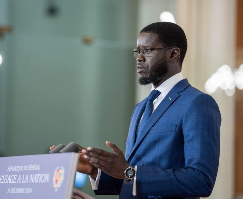 Le Président Bassirou Diomaye Faye appelle les nouveaux magistrats à servir l’État avec intégrité Le Président Bassirou Diomaye Faye appelle les nouveaux magistrats à servir l’État avec intégrité