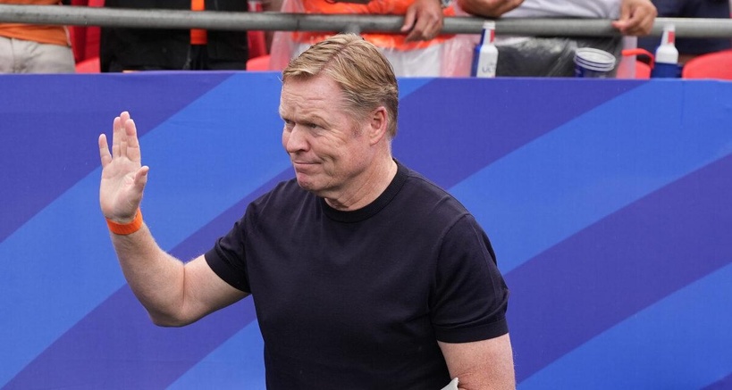 Mondial : Ronald Koeman démissionne après l'élimination des Pays-Bas par le Maroc Mondial : Ronald Koeman démissionne après l'élimination des Pays-Bas par le Maroc