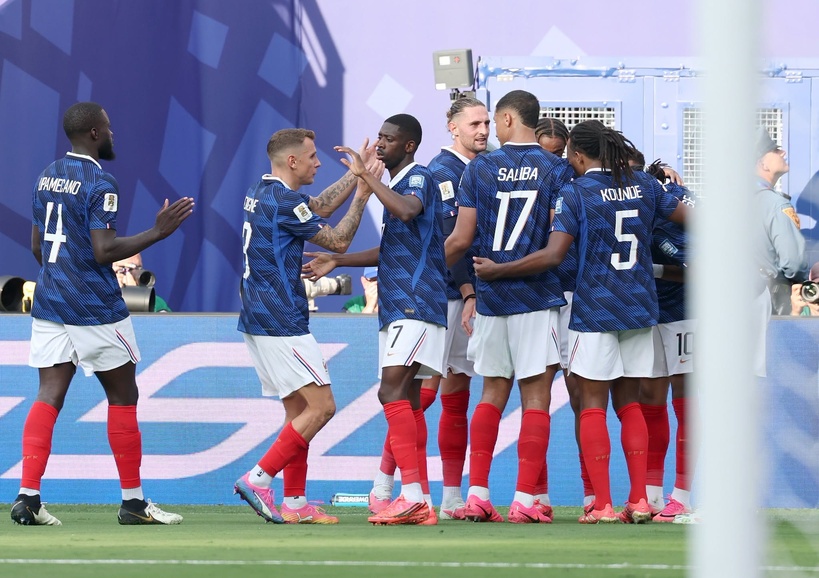 Coupe du monde 2026 : L’équipe de France bat la Suède et rejoint le Paraguay en 8e de finale