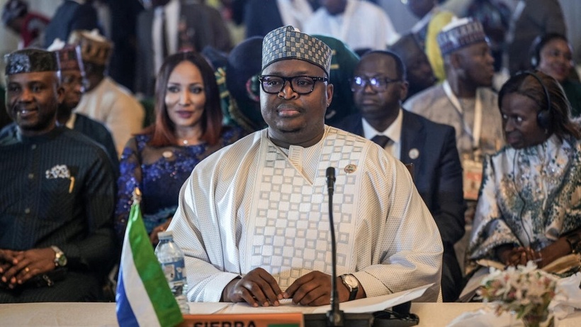 Guinée-Bissau: polémique après l'annonce par la Cédéao d'une révision constitutionnelle