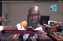 Électrification rurale au Sénégal : 2 840 villages électrifiés en 2015 