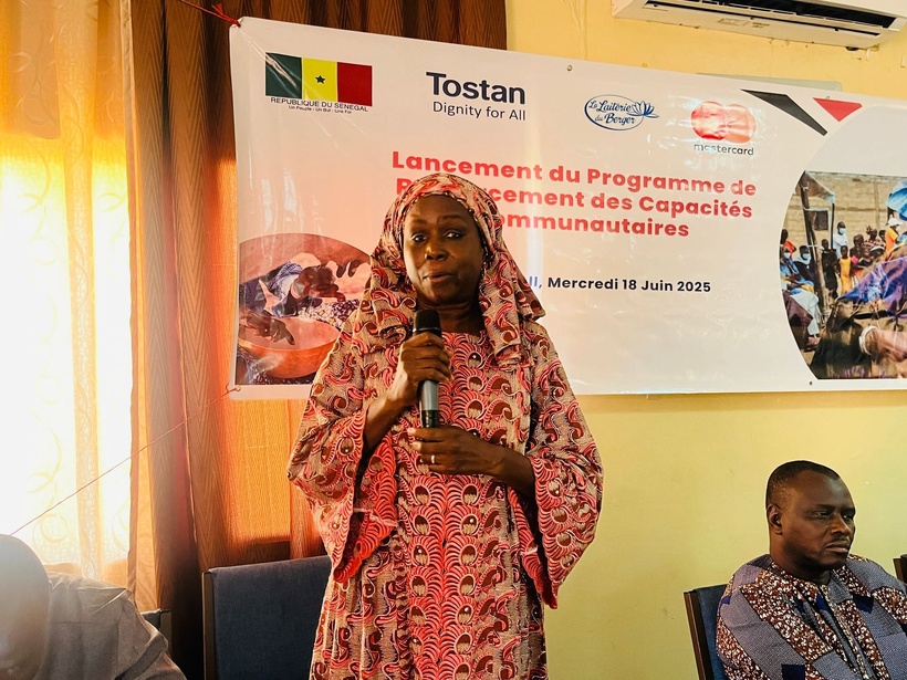 Mbane et Bokhol : 25 communautés bénéficient d’un appui de 25 millions FCFA de l'Ong Tostan Mbane et Bokhol : 25 communautés bénéficient d’un appui de 25 millions FCFA de l'Ong Tostan