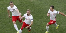Euro - groupe C : la Pologne bat l'Ukraine et finit deuxième derrière l'Allemagne Euro - groupe C : la Pologne bat l'Ukraine et finit deuxième derrière l'Allemagne