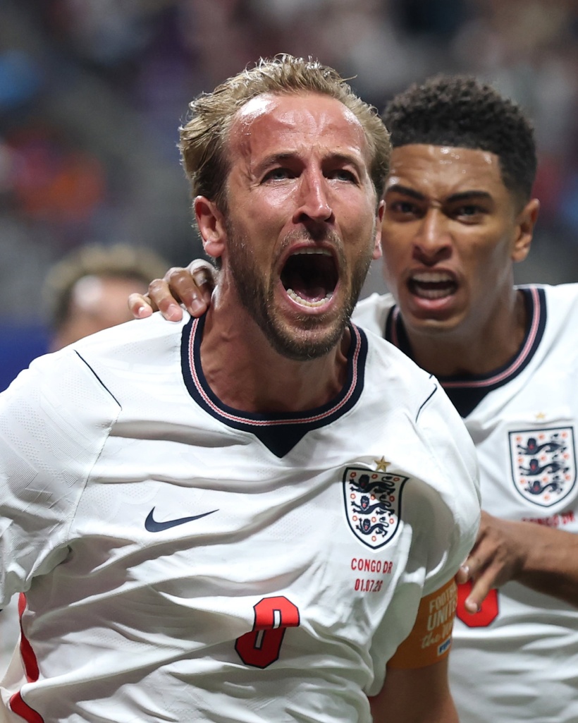 Mondial 2026 : grâce à Harry Kane, l'Angleterre renverse la RD Congo et se qualifie pour les 8es de finale Mondial 2026 : grâce à Harry Kane, l'Angleterre renverse la RD Congo et se qualifie pour les 8es de finale