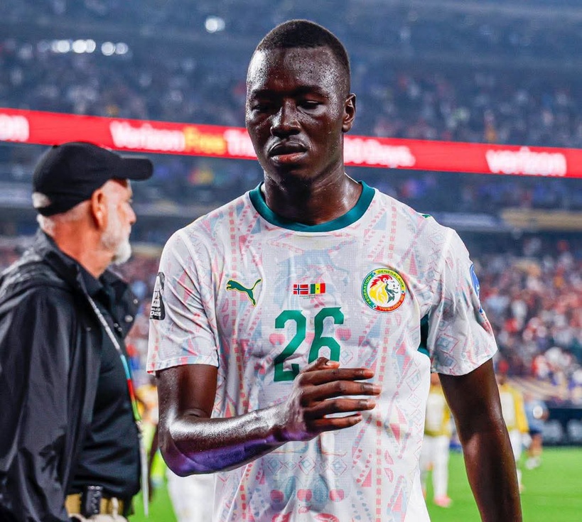 Équipe du Sénégal : Pape Gueye annonce qu’il fera une pause avec la sélection si le staff technique est maintenu Équipe du Sénégal : Pape Gueye annonce qu’il fera une pause avec la sélection si le staff technique est maintenu