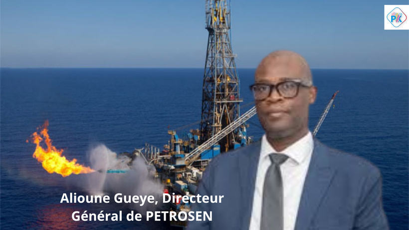 Sénégal : limogé de la direction de Petrosen, Alioune Guèye «prend acte» et fixe le cap de son combat politique Sénégal : limogé de la direction de Petrosen, Alioune Guèye «prend acte» et fixe le cap de son combat politique