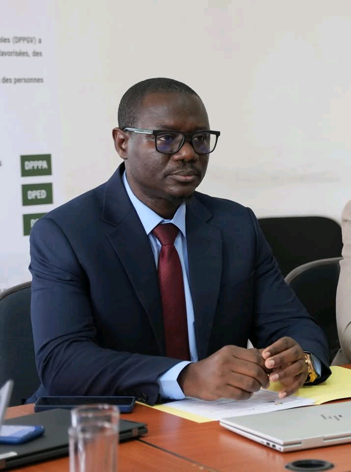 Boucar Diouf (après son limogeage de l’Action sociale) : «J'ai la  conscience tranquille et la conviction d'avoir servi avec…»