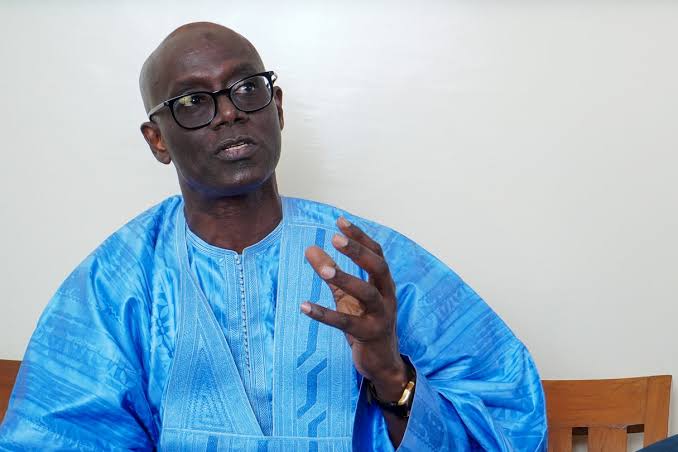 « Ousmane Sonko a commencé sa dictature dès son installation », accuse Thierno Alassane Sall